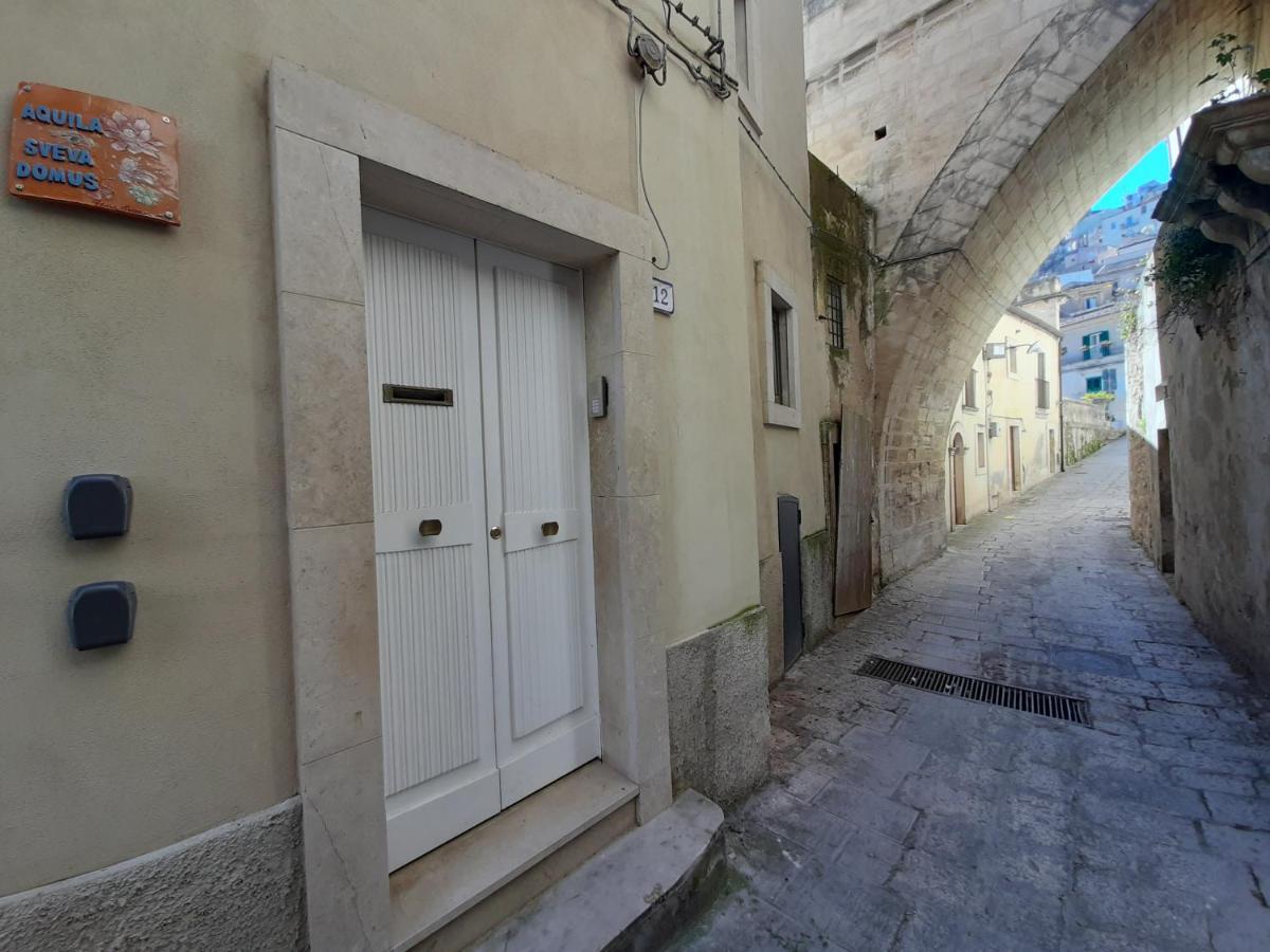 Holiday home Aquila Sveva Domus Ragusa